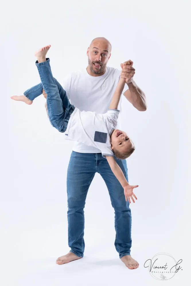 shooting famille